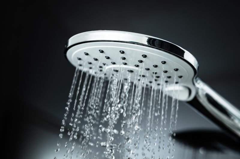 Modern Shower Head