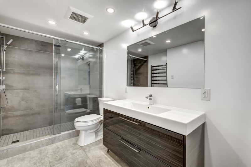 Elegant Bathroom Remodel