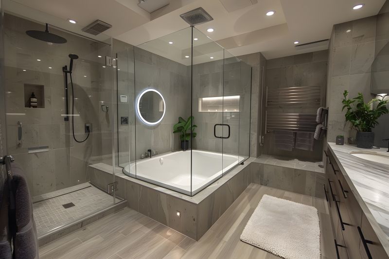Classic Drop-in Bathtub